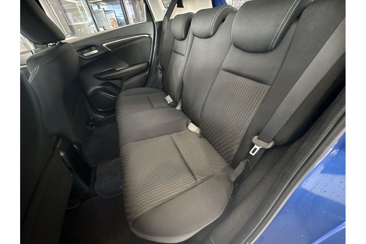 2019 Honda Jazz VTi-S GF