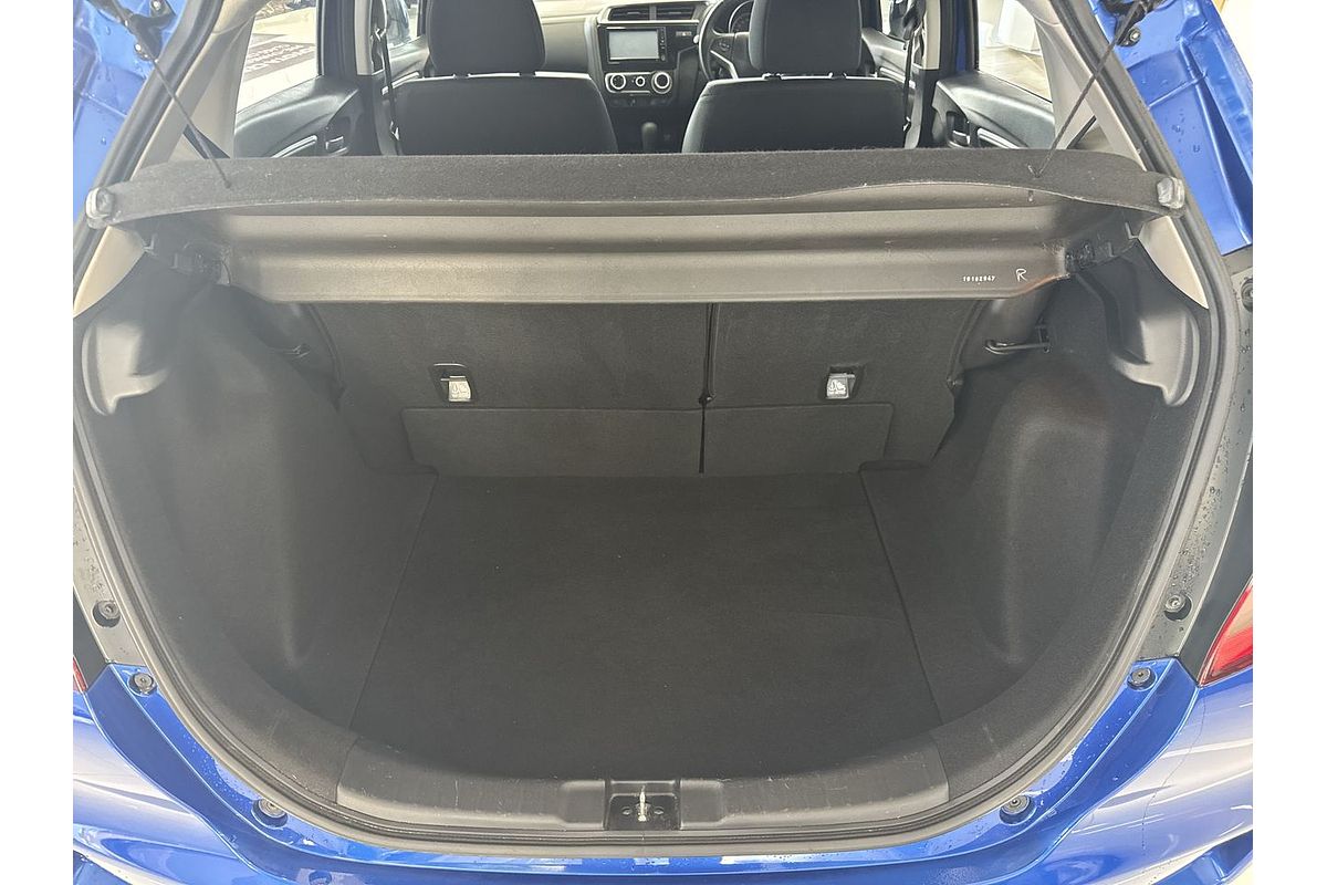 2019 Honda Jazz VTi-S GF