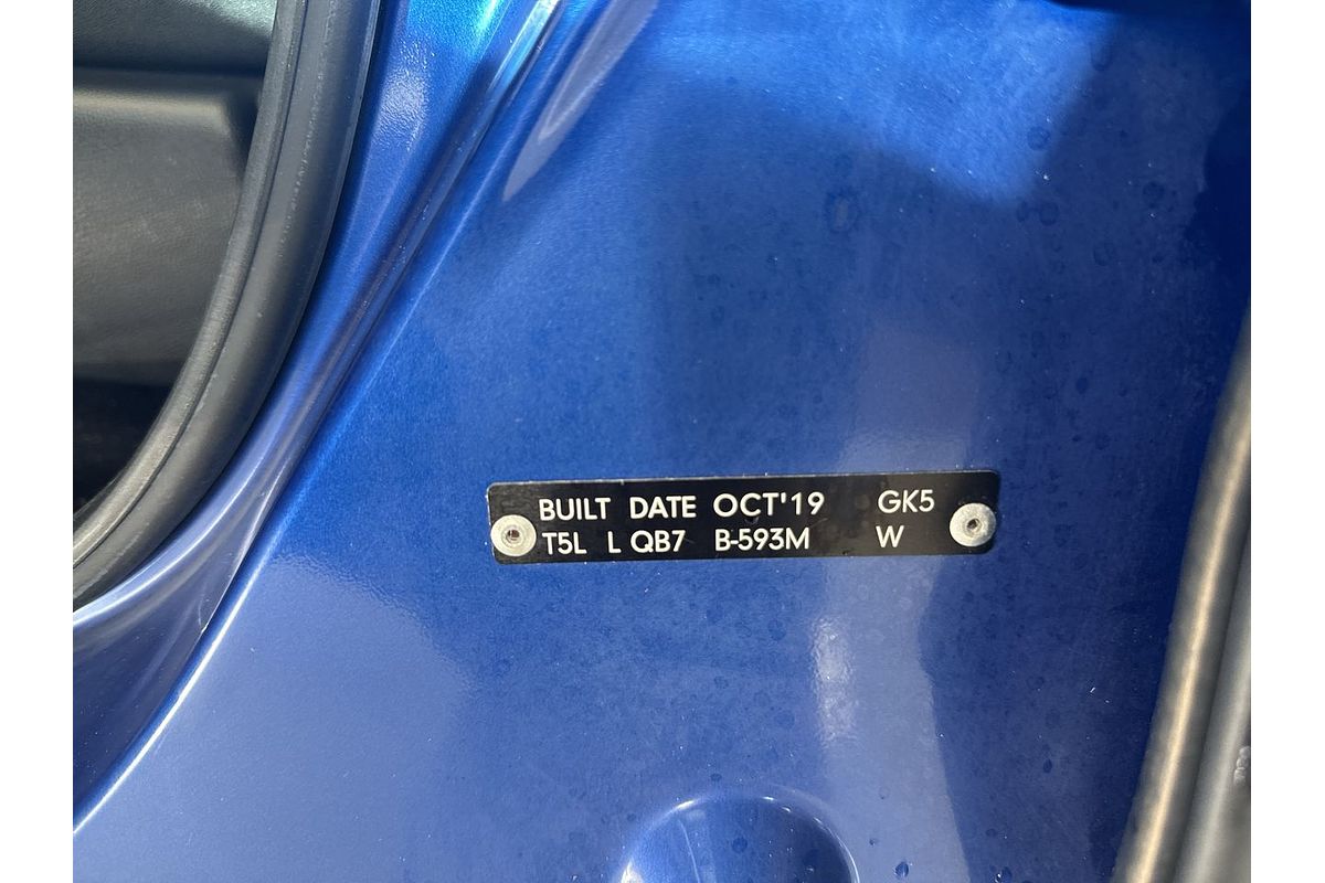 2019 Honda Jazz VTi-S GF