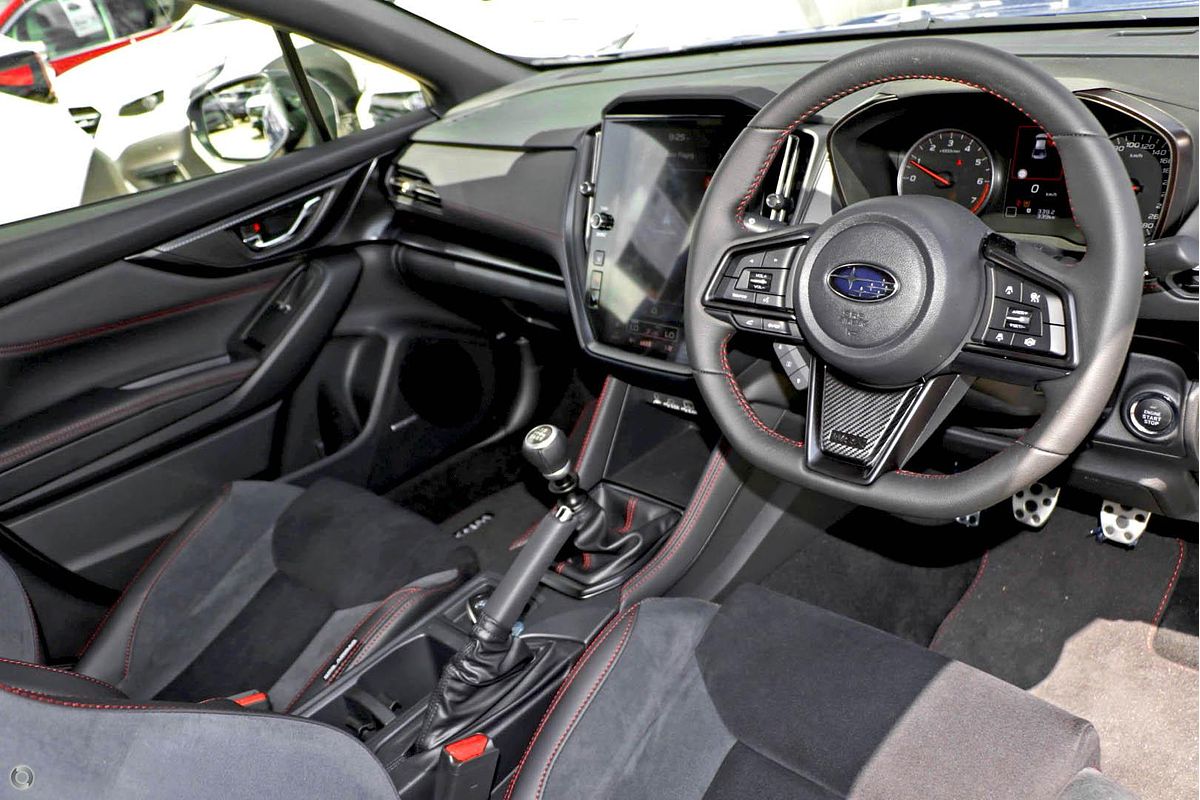 2025 Subaru WRX RS VB