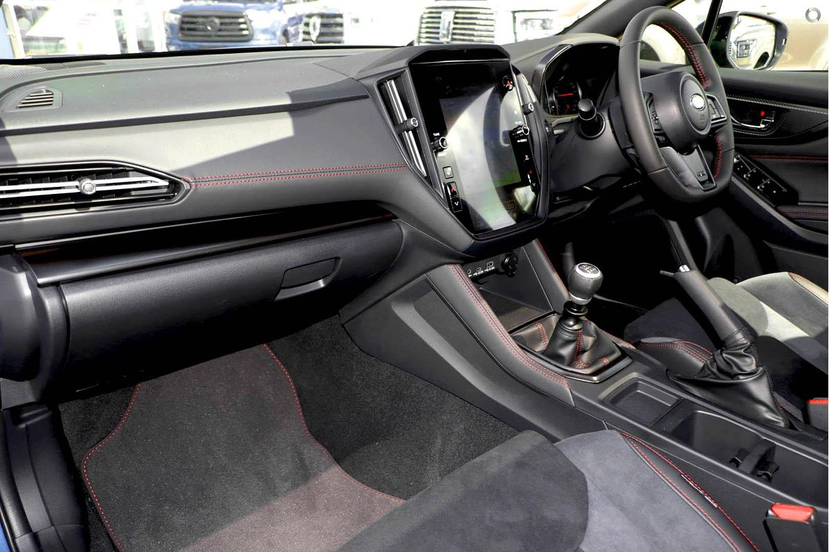2025 Subaru WRX RS VB