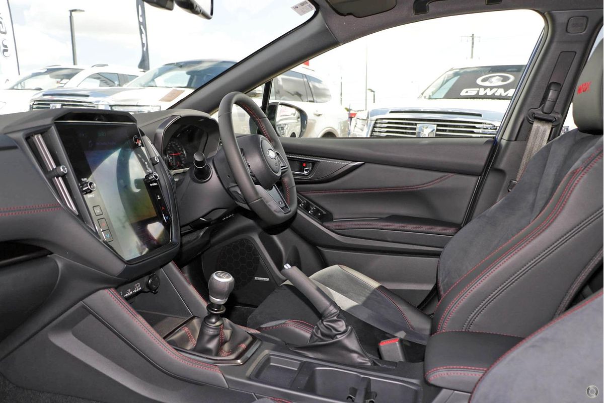 2025 Subaru WRX RS VB