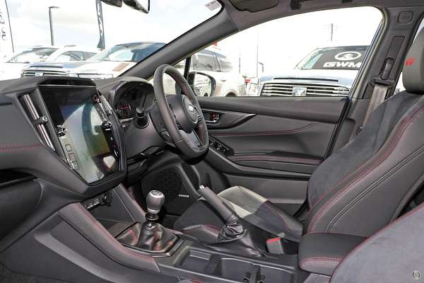 2025 Subaru WRX RS VB