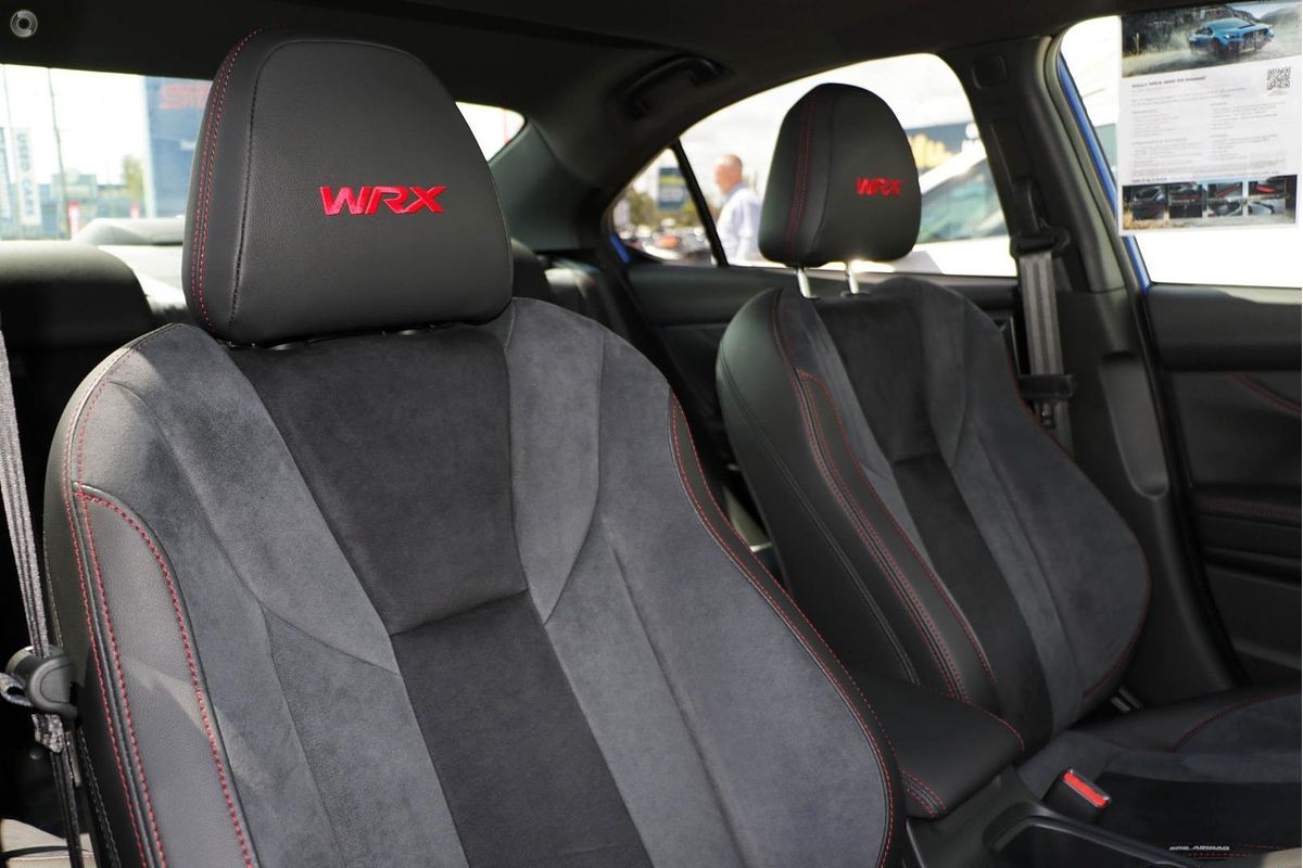 2025 Subaru WRX RS VB