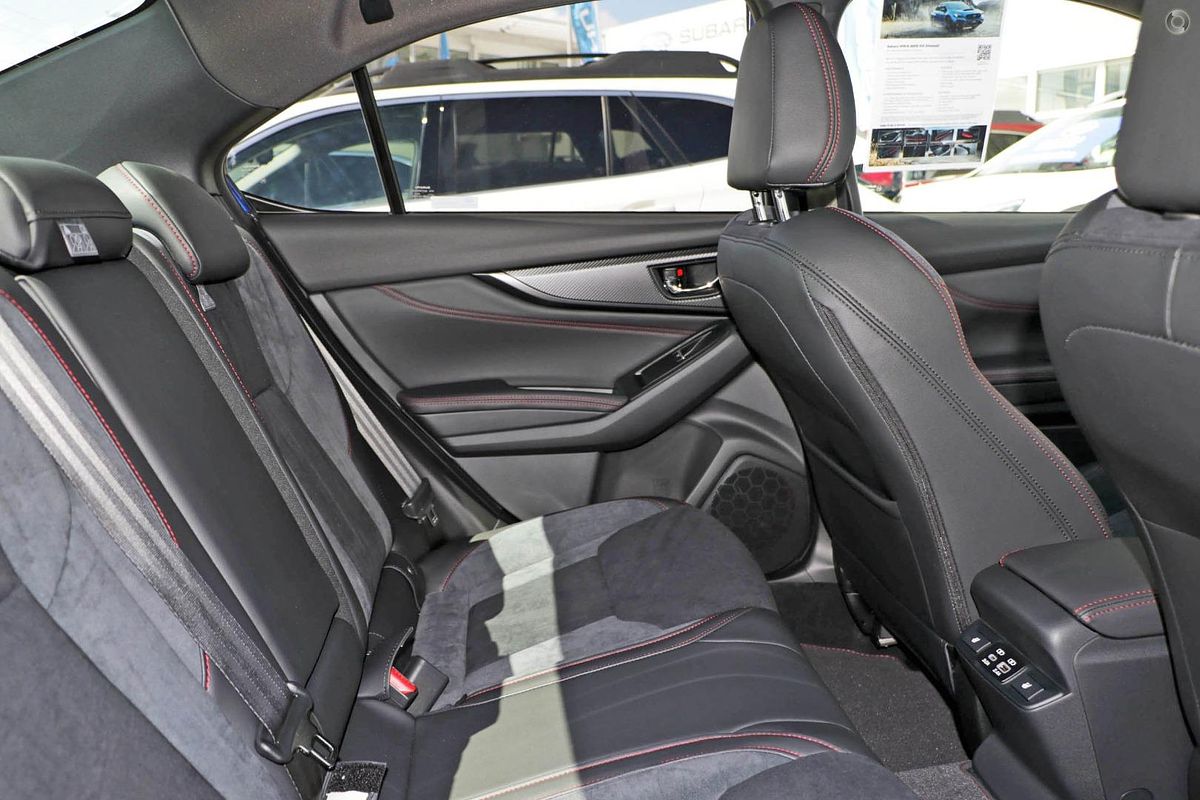 2025 Subaru WRX RS VB