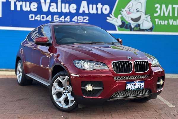 2010 BMW X6 xDrive35i E71