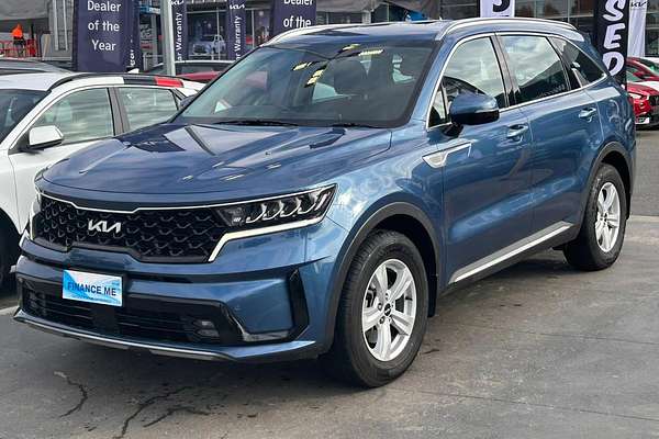 2023 Kia Sorento S MQ4