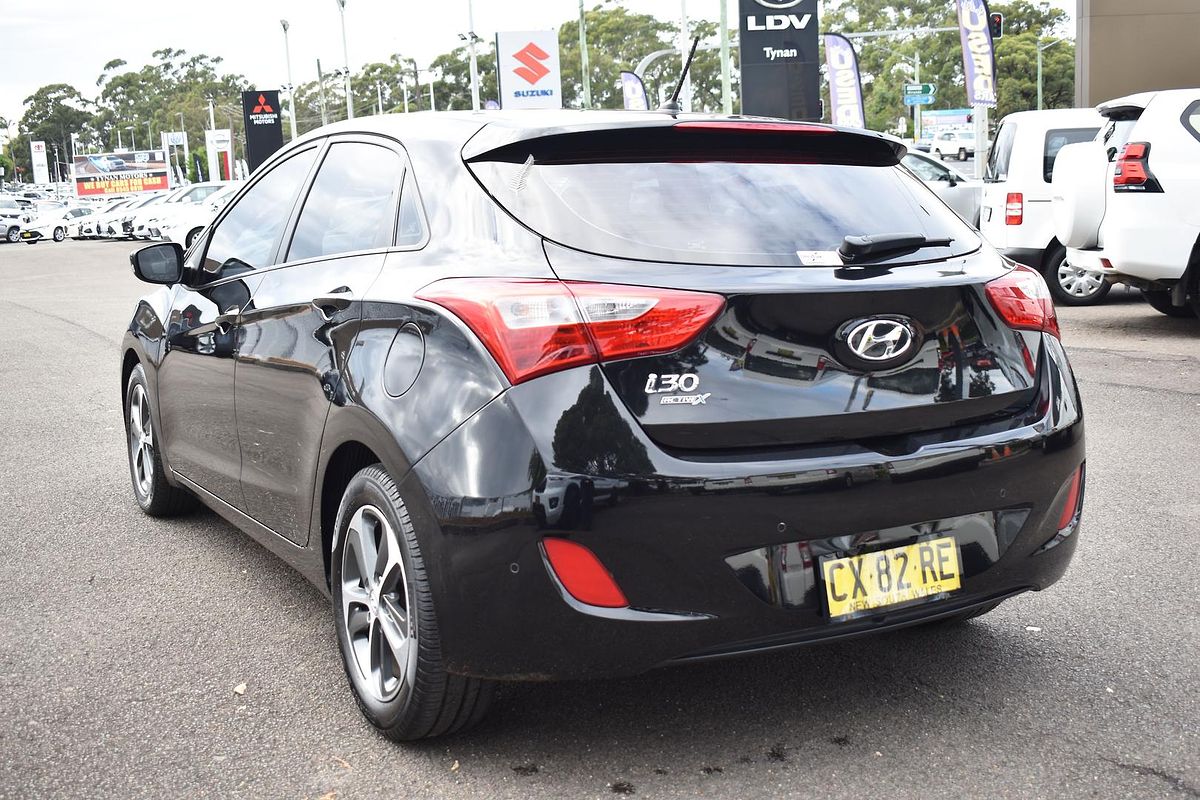 2015 Hyundai i30 Active X GD3 Series II
