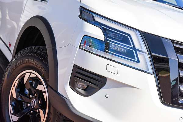 2025 Nissan Patrol Warrior Y62