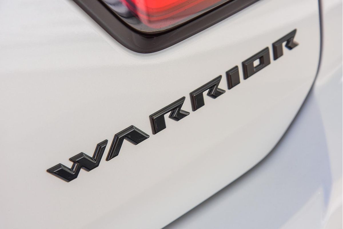 2025 Nissan Patrol Warrior Y62