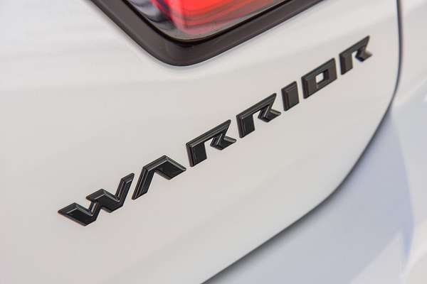 2025 Nissan Patrol Warrior Y62