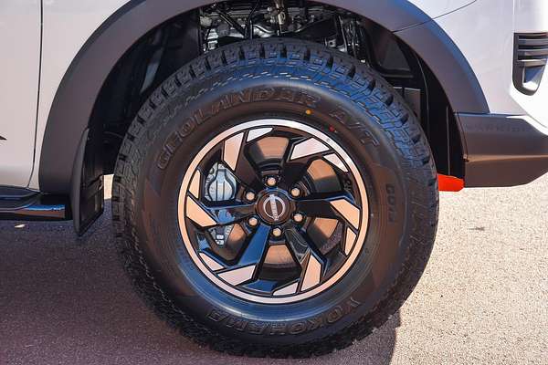 2025 Nissan Patrol Warrior Y62