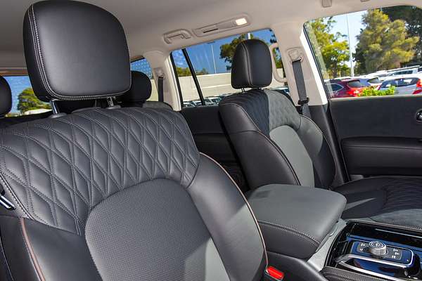 2025 Nissan Patrol Warrior Y62