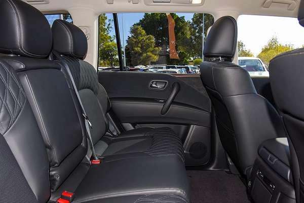 2025 Nissan Patrol Warrior Y62