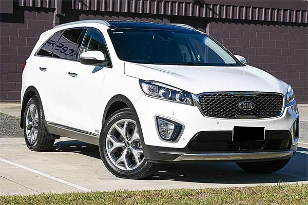 2016 Kia Sorento Platinum UM