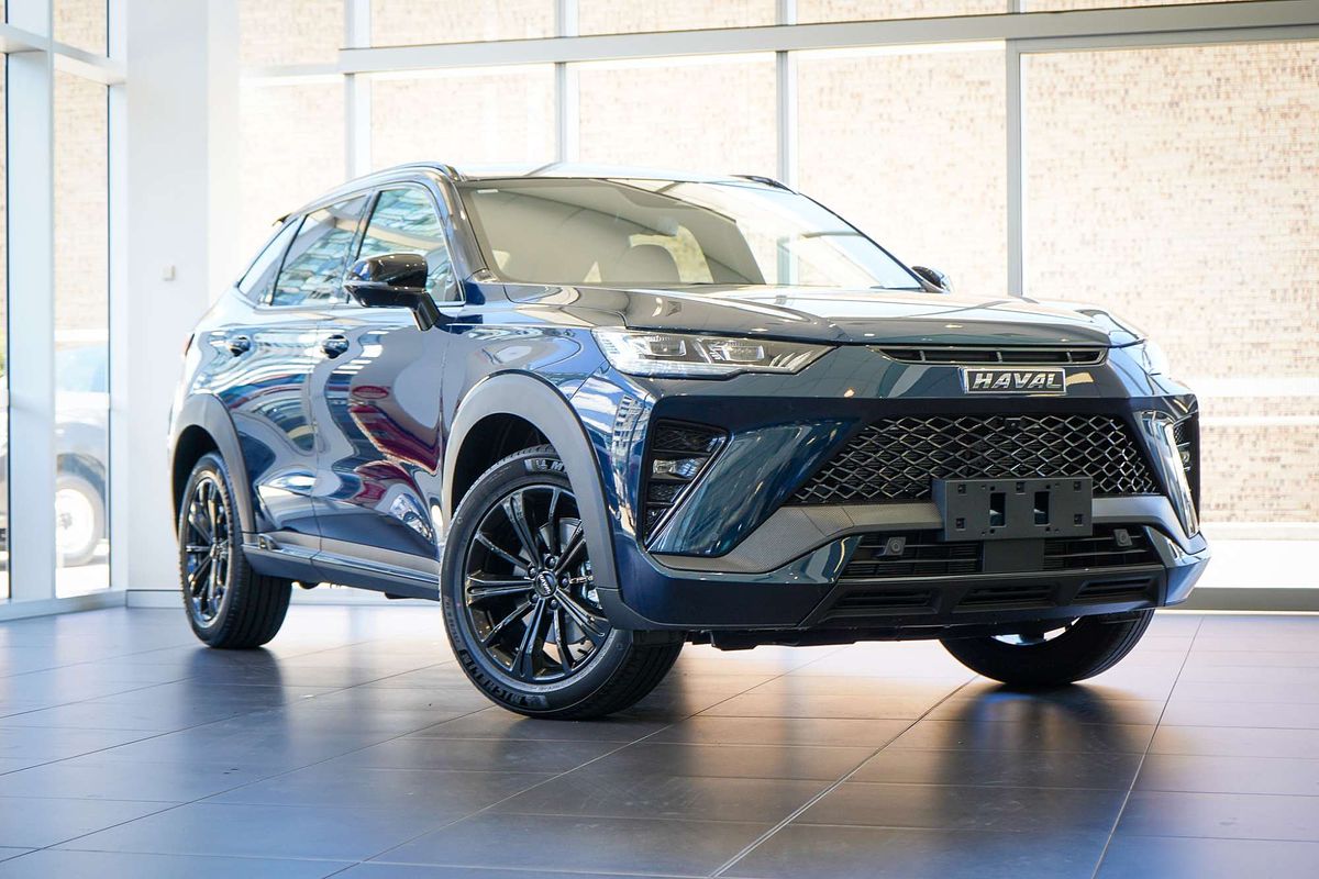 2025 GWM Haval H6GT Ultra B03