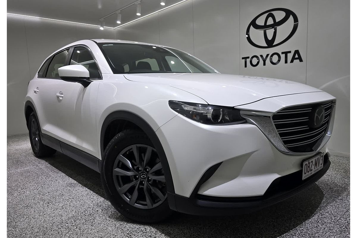 2022 Mazda CX-9 CX-9 SPORT (FWD) CX9MAW5S