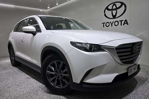 2022 Mazda CX-9 CX-9 SPORT (FWD) CX9MAW5S