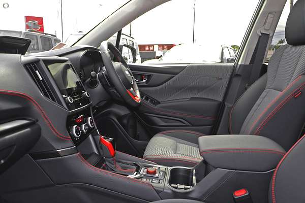 2024 Subaru Forester 2.5i Sport S5