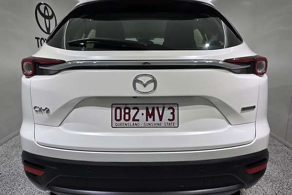 2022 Mazda CX-9 CX-9 SPORT (FWD) CX9MAW5S