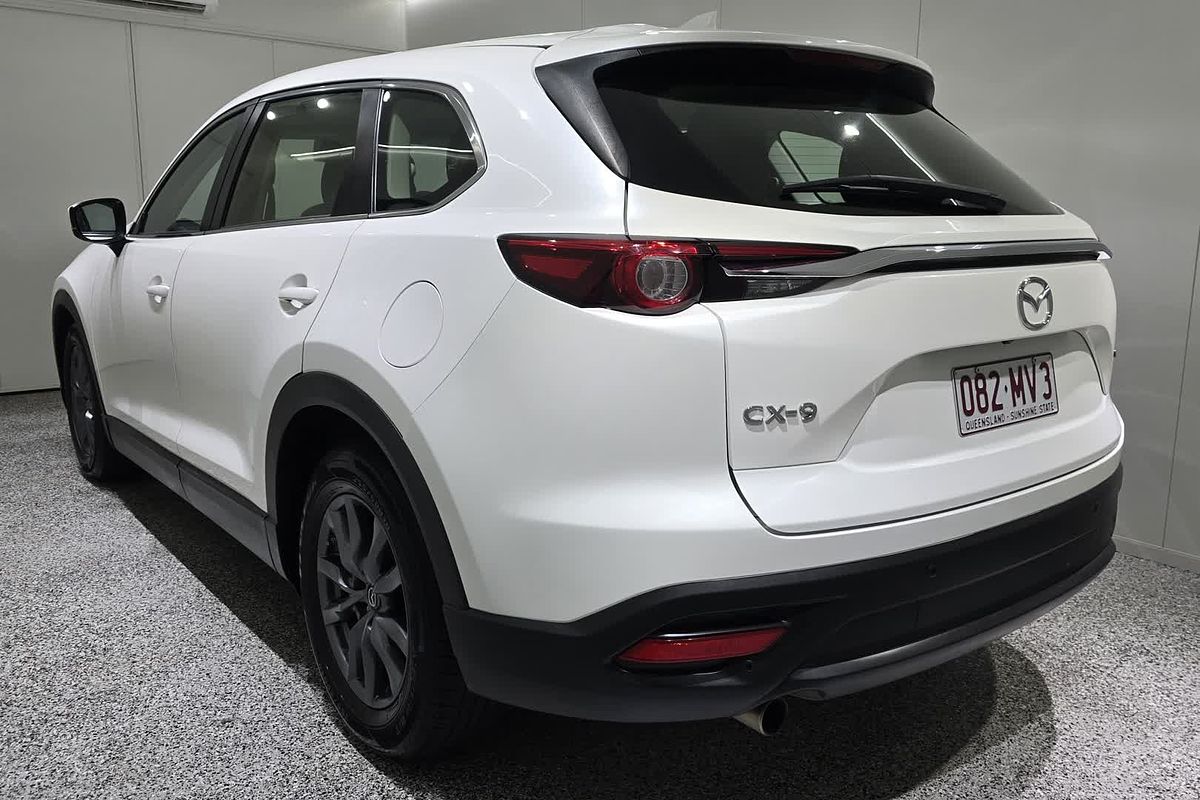 2022 Mazda CX-9 CX-9 SPORT (FWD) CX9MAW5S