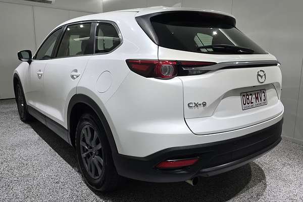 2022 Mazda CX-9 CX-9 SPORT (FWD) CX9MAW5S