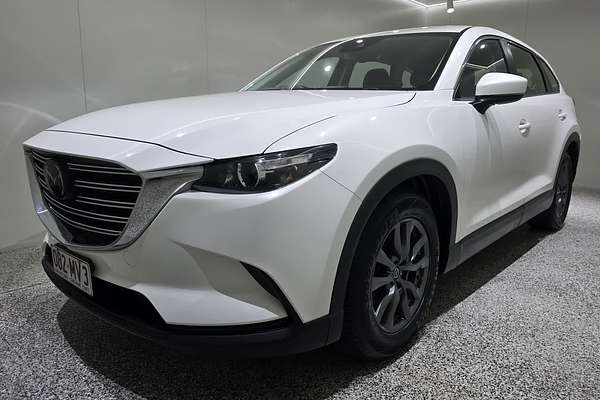 2022 Mazda CX-9 CX-9 SPORT (FWD) CX9MAW5S