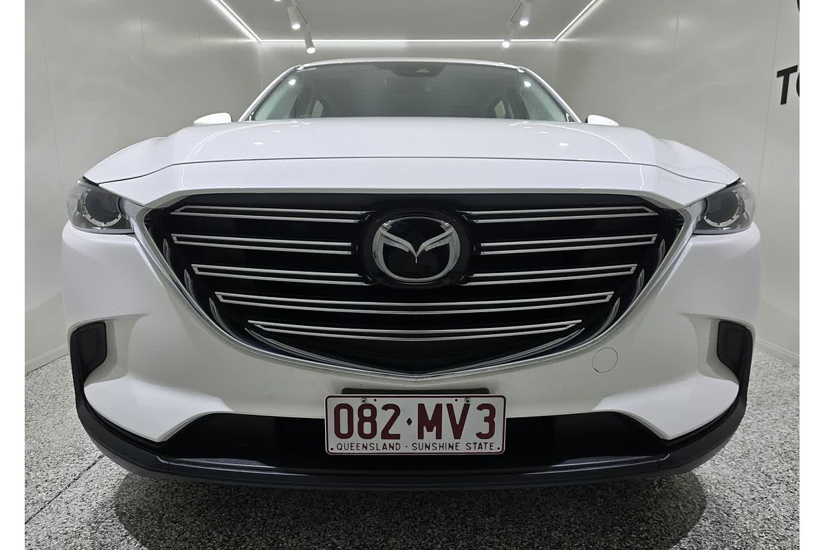 2022 Mazda CX-9 CX-9 SPORT (FWD) CX9MAW5S