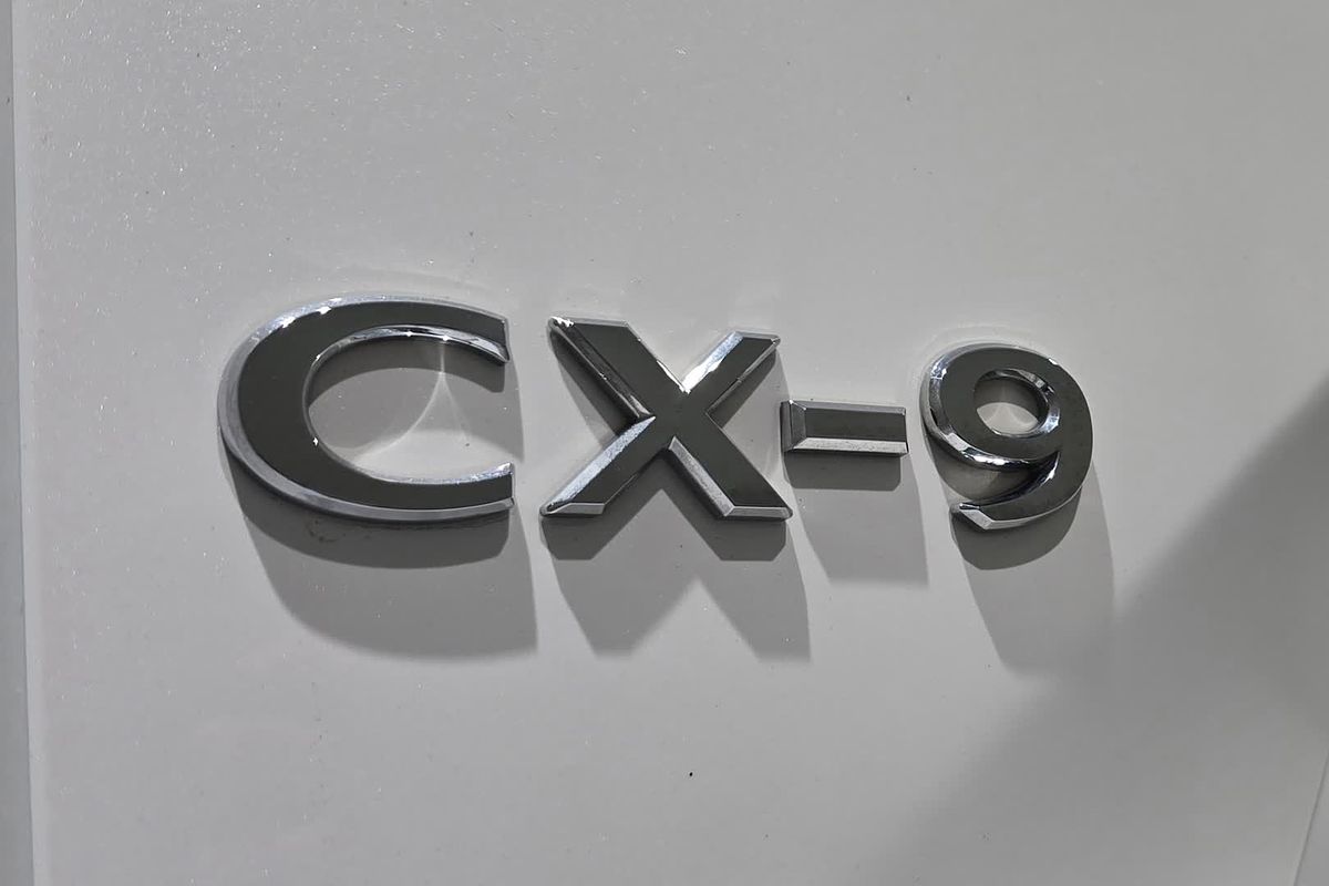 2022 Mazda CX-9 CX-9 SPORT (FWD) CX9MAW5S