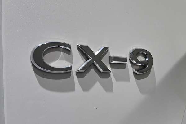2022 Mazda CX-9 CX-9 SPORT (FWD) CX9MAW5S