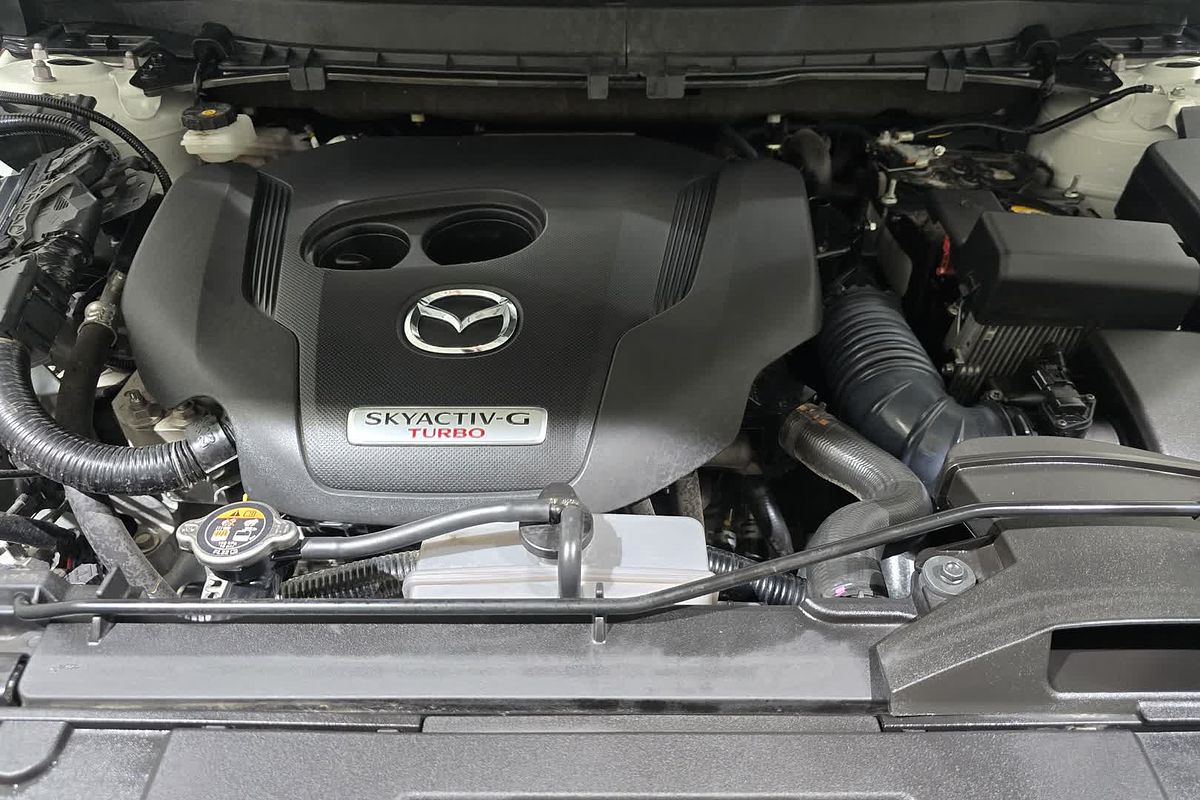 2022 Mazda CX-9 CX-9 SPORT (FWD) CX9MAW5S