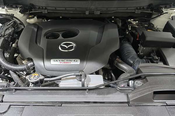 2022 Mazda CX-9 CX-9 SPORT (FWD) CX9MAW5S