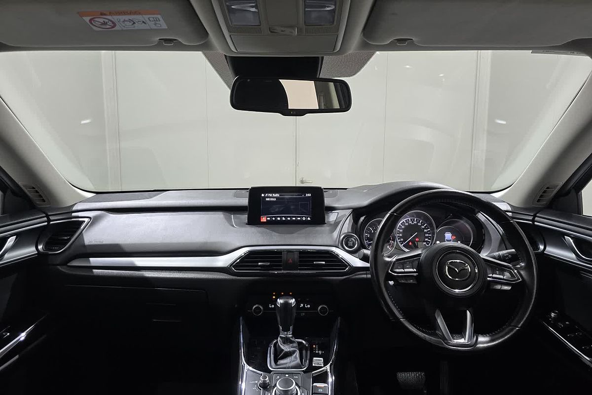 2022 Mazda CX-9 CX-9 SPORT (FWD) CX9MAW5S