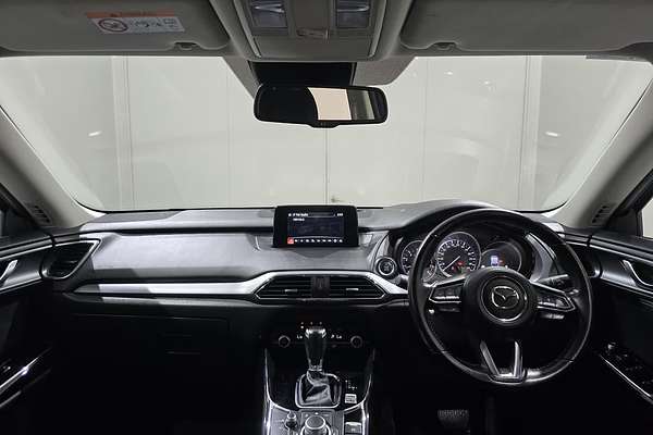 2022 Mazda CX-9 CX-9 SPORT (FWD) CX9MAW5S