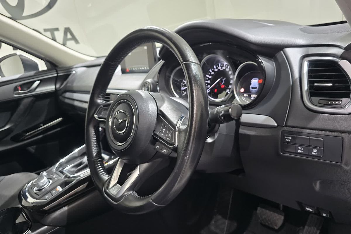 2022 Mazda CX-9 CX-9 SPORT (FWD) CX9MAW5S