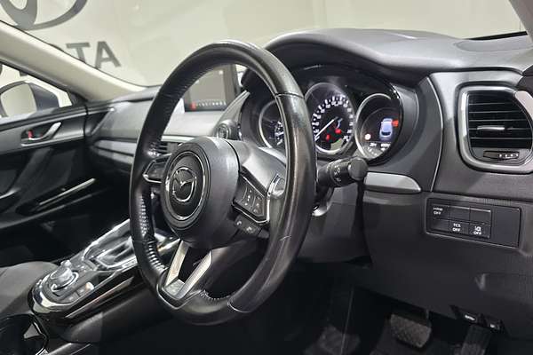 2022 Mazda CX-9 CX-9 SPORT (FWD) CX9MAW5S