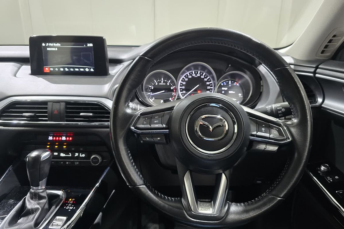 2022 Mazda CX-9 CX-9 SPORT (FWD) CX9MAW5S
