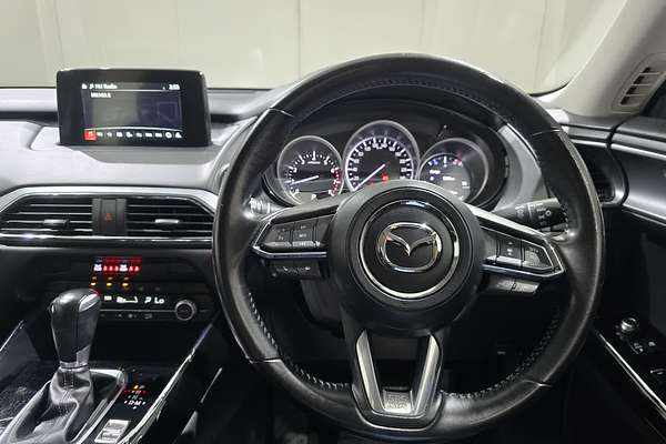 2022 Mazda CX-9 CX-9 SPORT (FWD) CX9MAW5S
