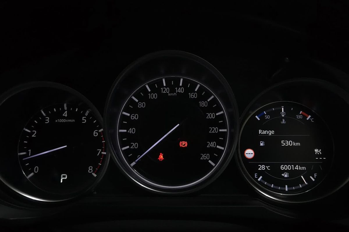 2022 Mazda CX-9 CX-9 SPORT (FWD) CX9MAW5S
