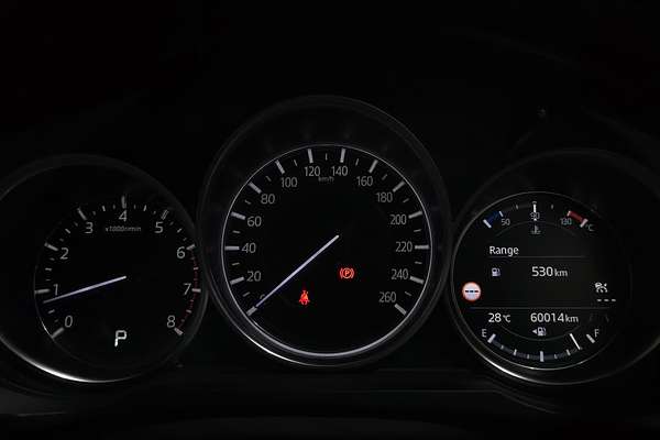 2022 Mazda CX-9 CX-9 SPORT (FWD) CX9MAW5S