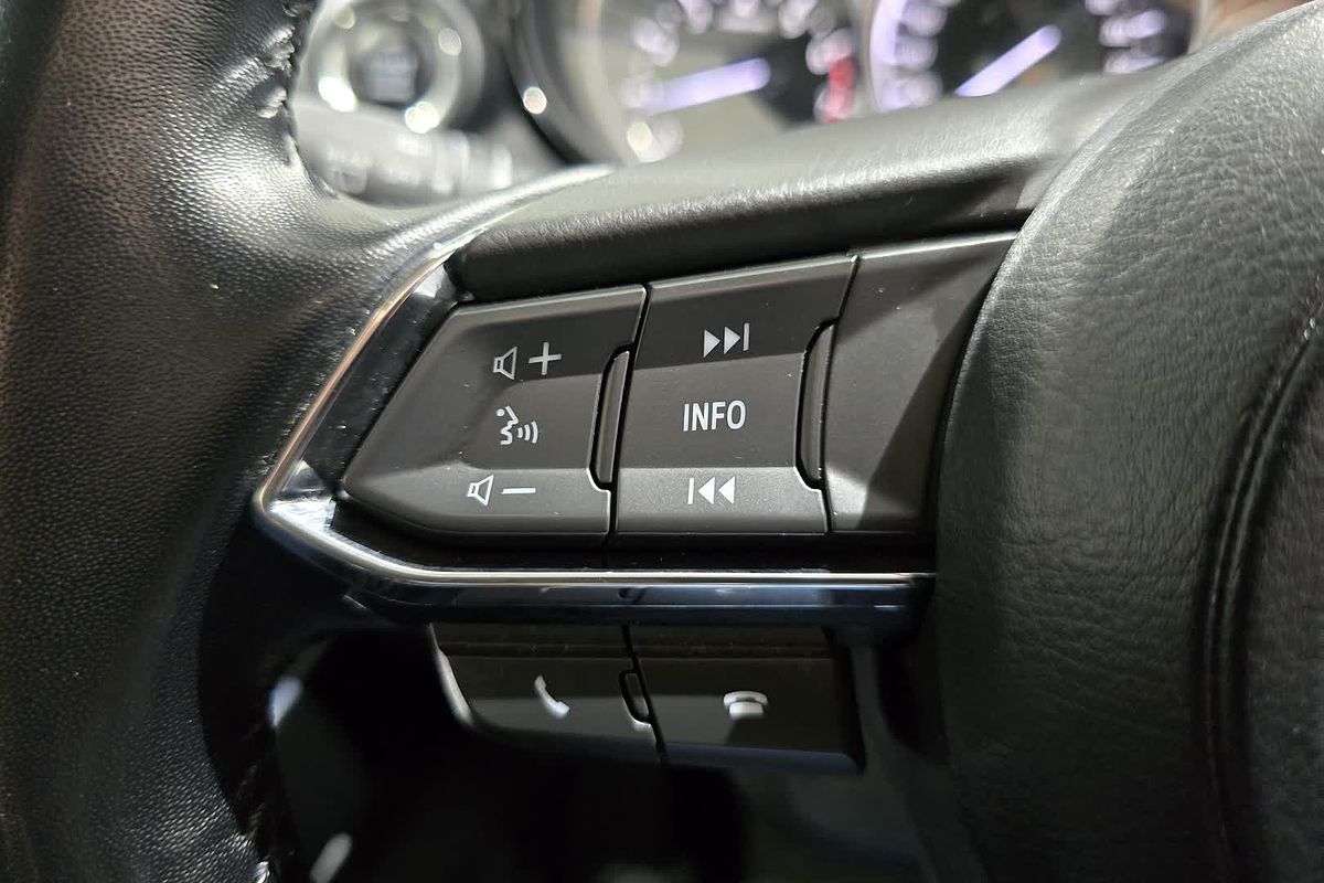 2022 Mazda CX-9 CX-9 SPORT (FWD) CX9MAW5S