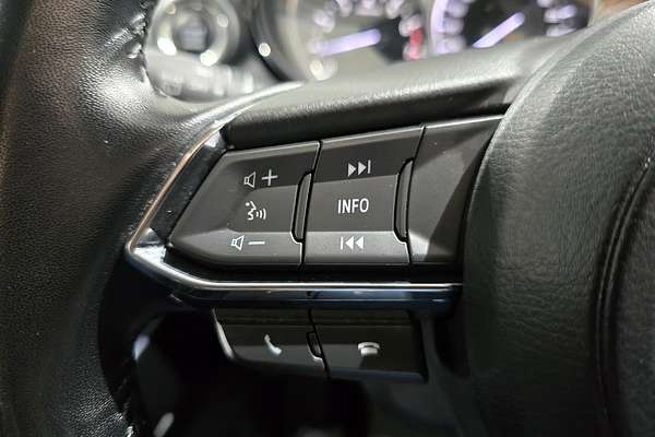 2022 Mazda CX-9 CX-9 SPORT (FWD) CX9MAW5S