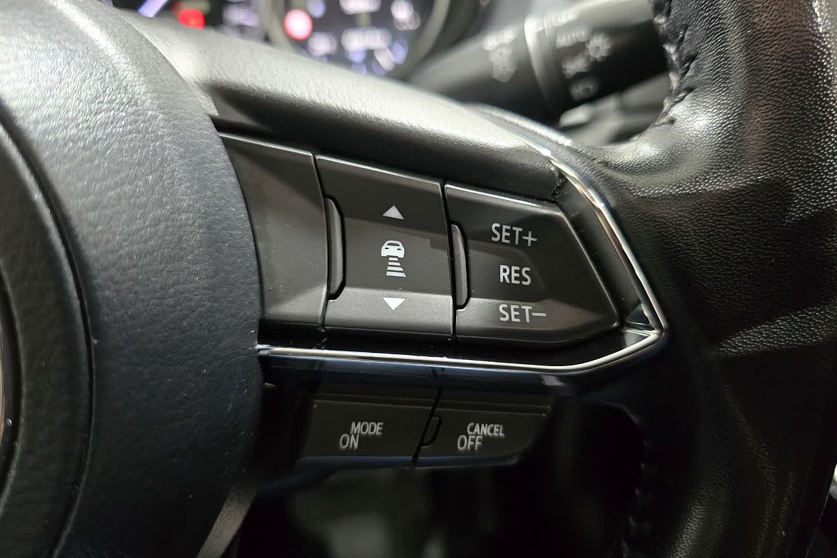 2022 Mazda CX-9 CX-9 SPORT (FWD) CX9MAW5S