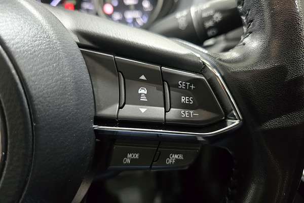 2022 Mazda CX-9 CX-9 SPORT (FWD) CX9MAW5S
