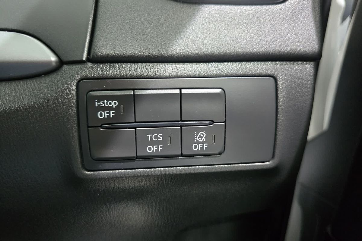 2022 Mazda CX-9 CX-9 SPORT (FWD) CX9MAW5S
