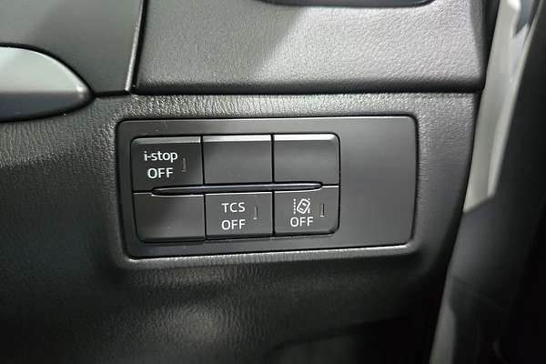 2022 Mazda CX-9 CX-9 SPORT (FWD) CX9MAW5S