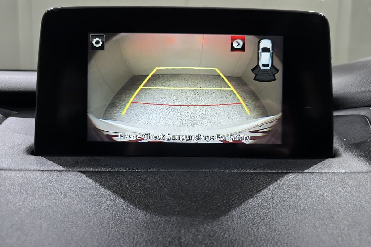 2022 Mazda CX-9 CX-9 SPORT (FWD) CX9MAW5S