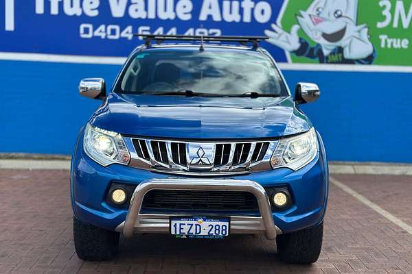 2016 Mitsubishi Triton GLS MQ 4X4
