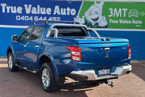 2016 Mitsubishi Triton GLS MQ 4X4