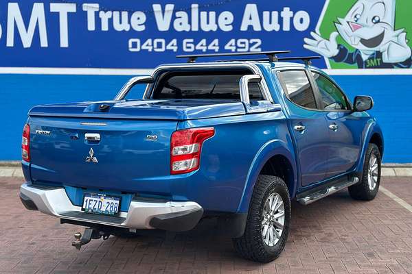 2016 Mitsubishi Triton GLS MQ 4X4